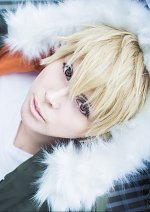 Cosplay-Cover: Yukine (Mantel)