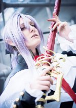 Cosplay-Cover: Ferid Bathory