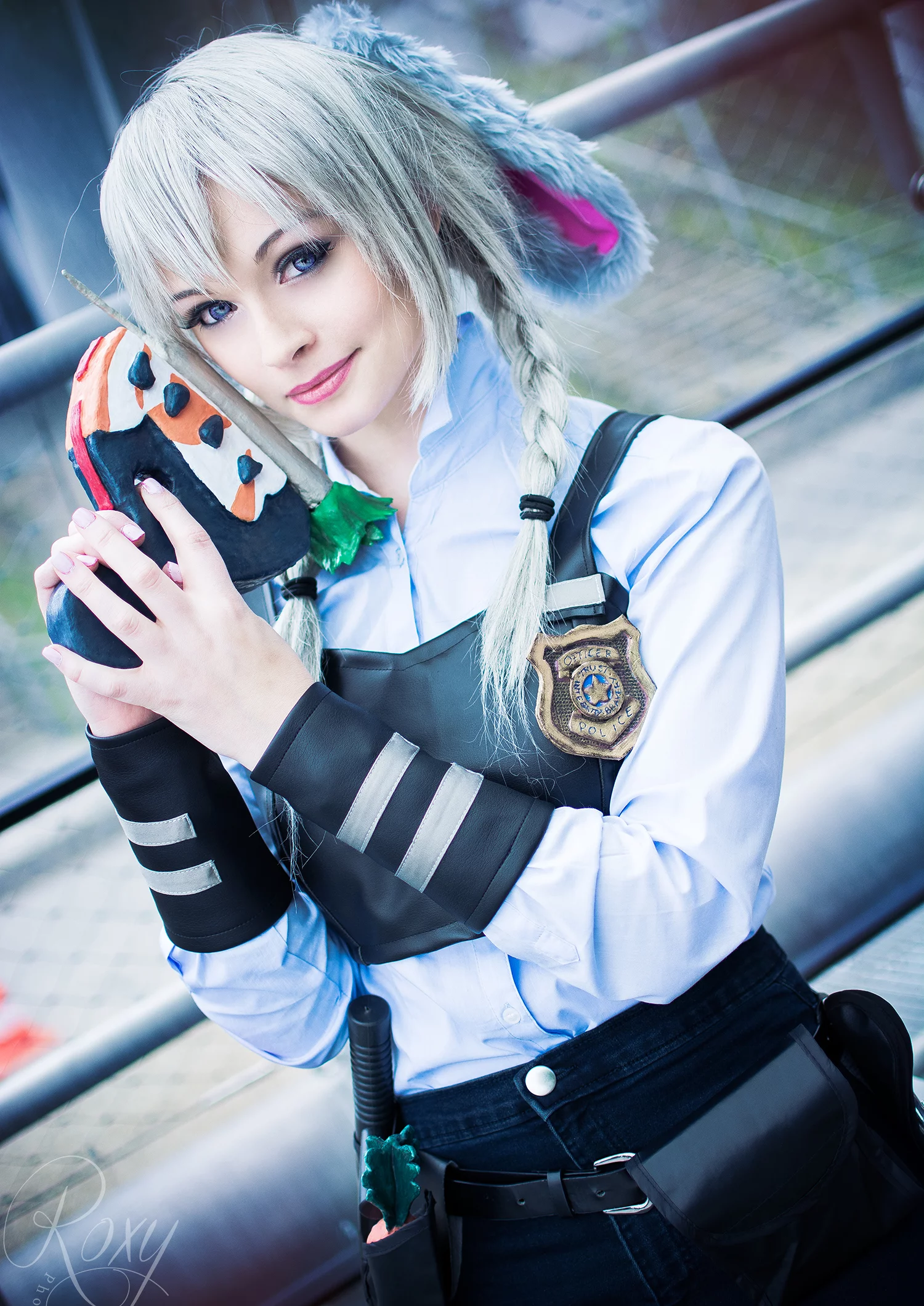 Cosplay-Cover: Judy Hopps (Zoomania)