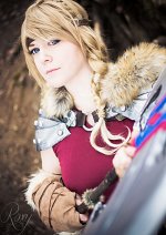 Cosplay-Cover: Astrid Hofferson