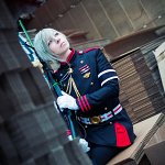 Cosplay: Hiiragi Shinya