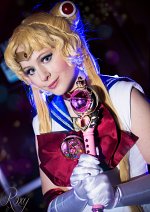 Cosplay-Cover: Sailor Moon