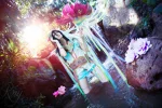 Cosplay-Cover: Shiro Yoshiwara ~Lotus Design~