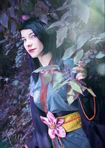 Cosplay-Cover: Vivillion - Gijinka by Cowslip