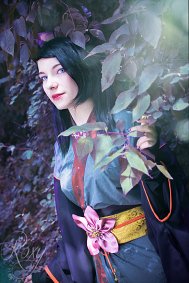 Cosplay-Cover: Vivillion - Gijinka by Cowslip