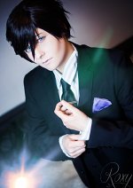 Cosplay-Cover: Jumin Han