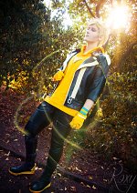 Cosplay-Cover: Spark