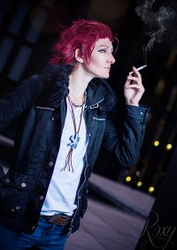 Cosplay-Cover: Mikoto Suoh ~ 周防 尊