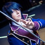 Cosplay: Reishi Munakata | 宗像礼司 ⚜️「Scepter 4 | Captain」