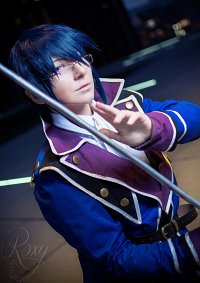 Cosplay-Cover: Reishi Munakata | 宗像礼司 ⚜️「Scepter 4 | Captain」