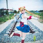 Cosplay: Sailor Moon