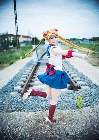 Cosplay-Cover: Sailor Moon