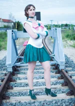 Cosplay-Cover: Sailor Jupiter