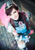 Cosplay-Cover: D.Va (Fantasia)