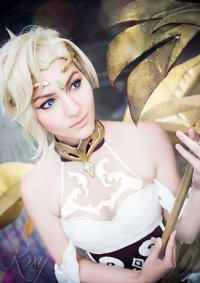 Cosplay-Cover: Mercy (Fantasia)