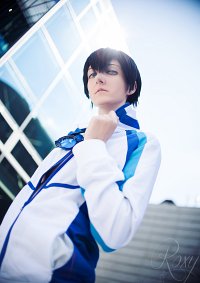 Cosplay-Cover: Haruka Nanase