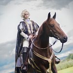 Cosplay: Laurent [Captive Prince]