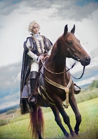 Cosplay-Cover: Laurent [Captive Prince]