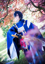 Cosplay-Cover: Mikazuki Munechika ~JiJi~