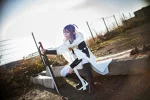 Cosplay-Cover: Lacus Welt