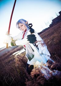 Cosplay-Cover: Ferid Bathory [royal trash]