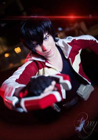 Cosplay-Cover: Keith Kogane