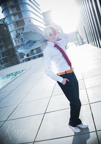 Cosplay-Cover: Todoroki shouto