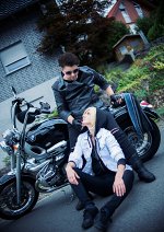 Cosplay-Cover: Yuri plisetsky ~Motor ride ~