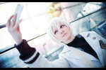 Cosplay-Cover: Hyun Ryu/Zen