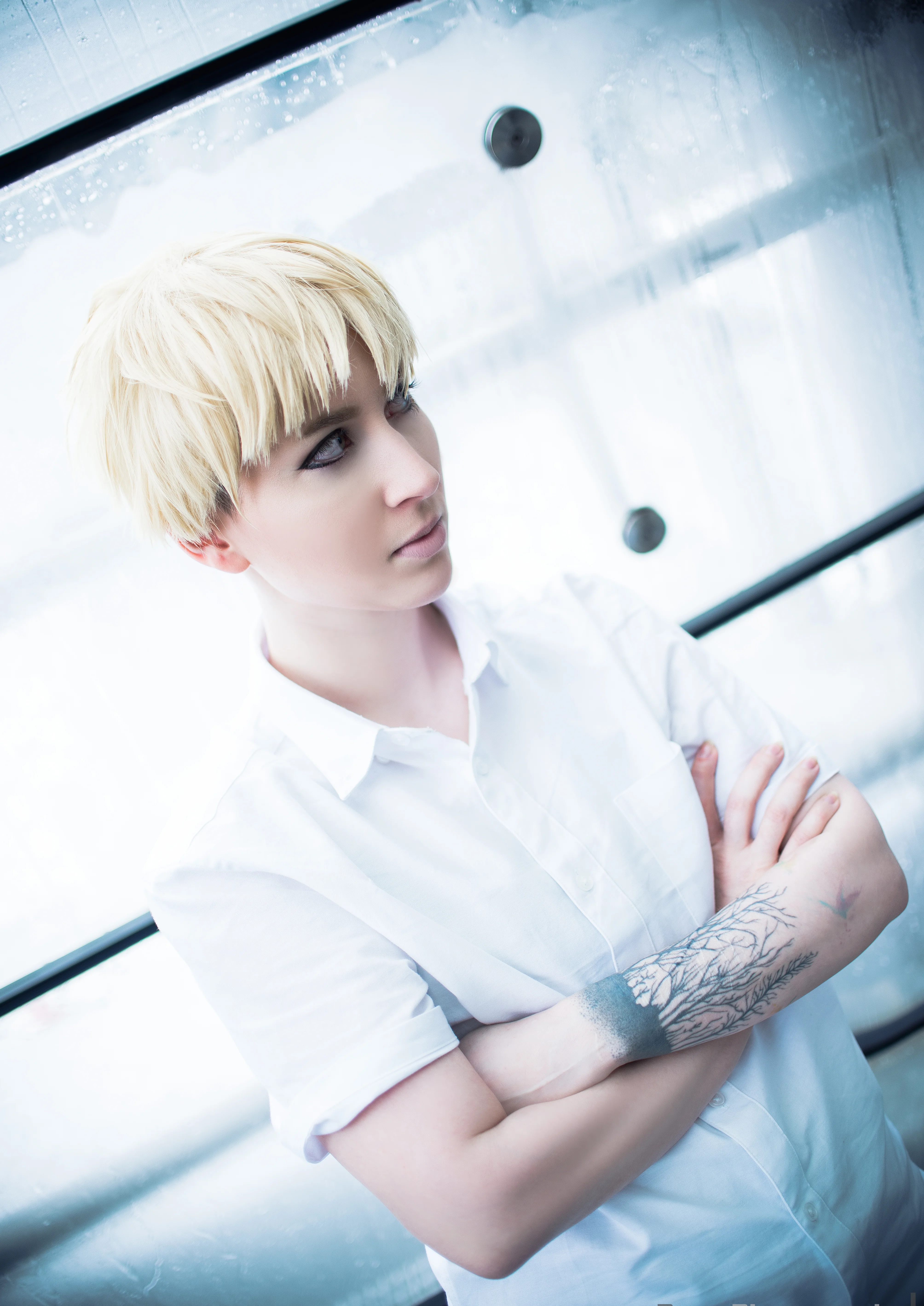 Cosplay-Cover: Ryo Asuka