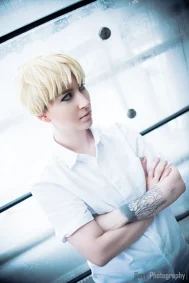 Cosplay-Cover: Ryo Asuka