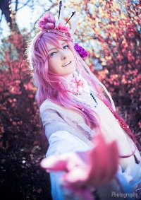 Cosplay-Cover: Momotaro ~ Feelinara cowslip gijinka dex