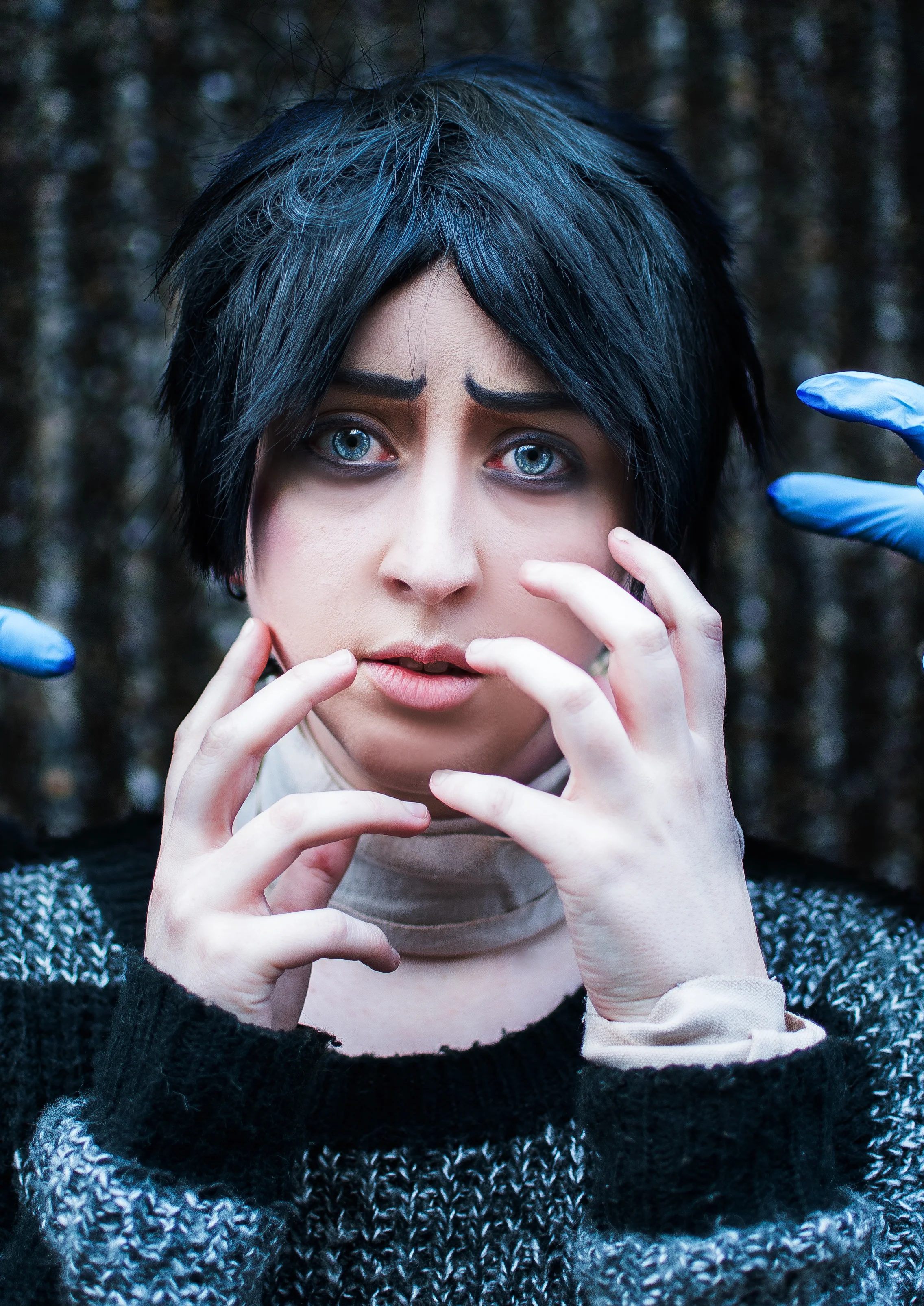 Cosplay-Cover: Yoon Bum
