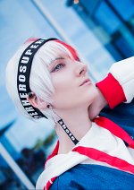 Cosplay-Cover: Todoroki Shoto