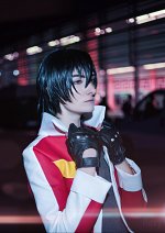 Cosplay-Cover: Keith Kogane