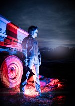 Cosplay-Cover: Michael Myers