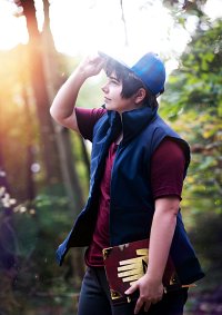 Cosplay-Cover: Dipper Pines