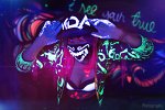 Cosplay-Cover: KD/A Akali [UV]