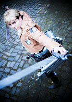 Cosplay-Cover: Erwin Smith