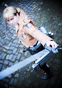 Cosplay-Cover: Erwin Smith