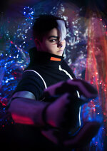 Cosplay-Cover: Takashi Shirogane [Basic]