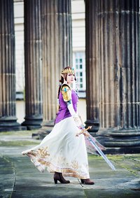 Cosplay-Cover: Princess Zelda - Twilight Princess