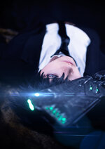 Cosplay-Cover: Shinya Kogami