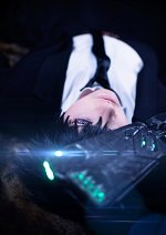 Cosplay-Cover: Shinya Kogami