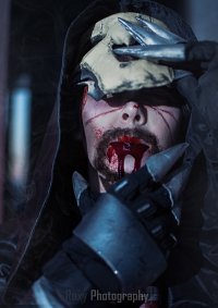 Cosplay-Cover: Reaper