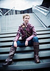 Cosplay-Cover: Peter Quill [Star Lord]