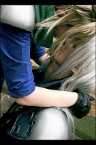 Cosplay-Cover: Cloud Strife [ - Crisis Core]