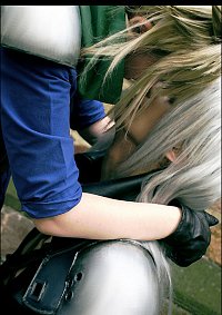 Cosplay-Cover: Cloud Strife [ - Crisis Core]