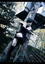 Cosplay-Cover: Xion ╳ → Halloween