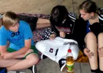 Foto des Kostüms